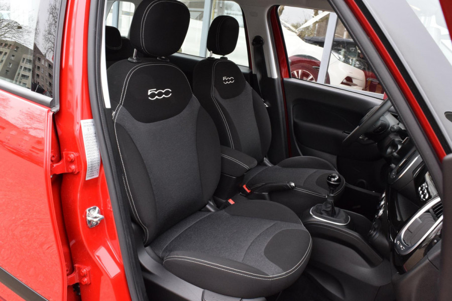 Fiat 500L 0.9 TwinAir CityCross|Unieke km.stand!
