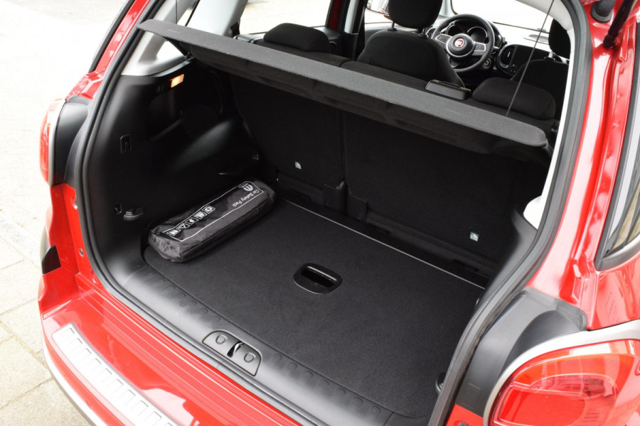 Fiat 500L 0.9 TwinAir CityCross|Unieke km.stand!