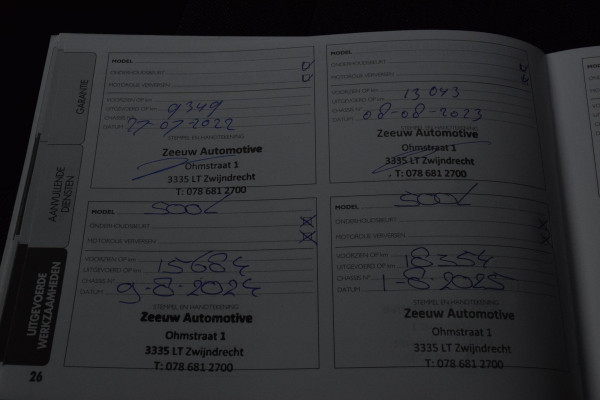 Fiat 500L 0.9 TwinAir CityCross|Unieke km.stand!