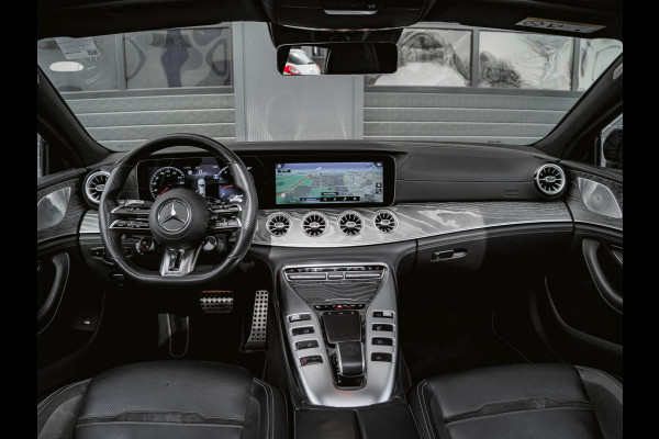 Mercedes-Benz AMG GT 4-Door Coupe AMG 43 4MATIC+ Premium Plus Pano|360°Camera|Stoelverwarming-ventilatie|Burmester