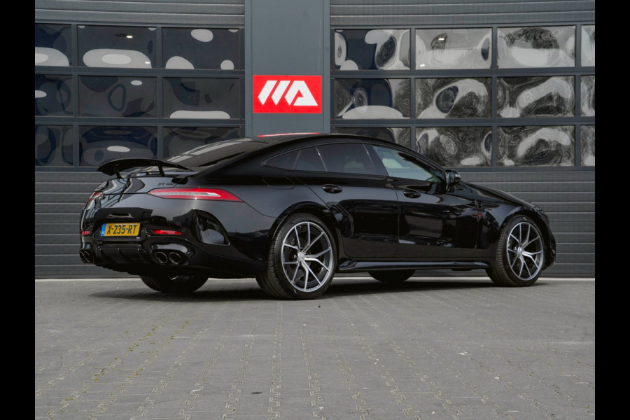 Mercedes-Benz AMG GT 4-Door Coupe AMG 43 4MATIC+ Premium Plus Pano|360°Camera|Stoelverwarming-ventilatie|Burmester