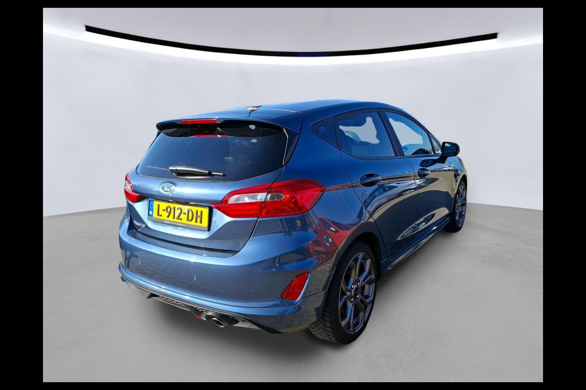 Ford Fiesta 1.0 EcoBoost ST-Line X NL-AUTO | STOELVERWARMING | CARPLAY