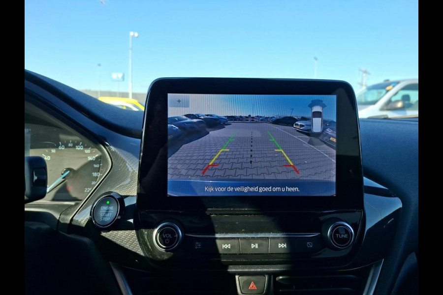 Ford Fiesta 1.0 EcoBoost ST-Line X NL-AUTO | STOELVERWARMING | CARPLAY