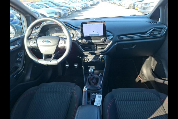 Ford Fiesta 1.0 EcoBoost ST-Line X NL-AUTO | STOELVERWARMING | CARPLAY