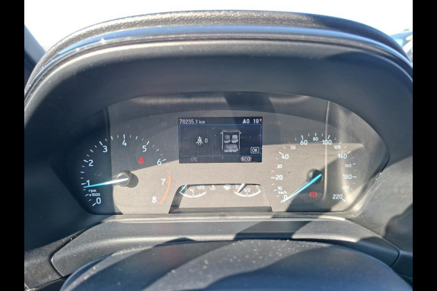 Ford Fiesta 1.0 EcoBoost ST-Line X NL-AUTO | STOELVERWARMING | CARPLAY