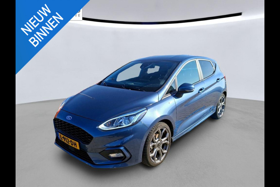 Ford Fiesta 1.0 EcoBoost ST-Line X NL-AUTO | STOELVERWARMING | CARPLAY