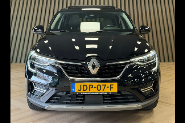 Renault Arkana 1.6 E-Tech Hybrid 145 R.S. Line PANORAMADAK CAMERA CRUISE KEYLESS-GO LANE-ASSIST USB AUX