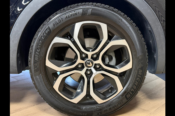 Renault Arkana 1.6 E-Tech Hybrid 145 R.S. Line PANORAMADAK CAMERA CRUISE KEYLESS-GO LANE-ASSIST USB AUX