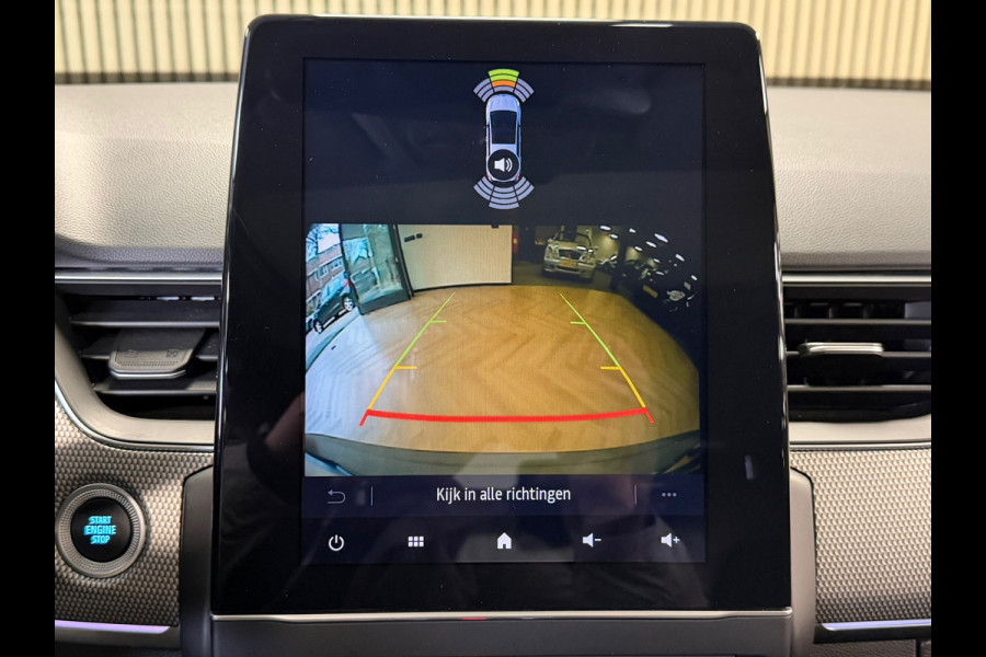 Renault Arkana 1.6 E-Tech Hybrid 145 R.S. Line PANORAMADAK CAMERA CRUISE KEYLESS-GO LANE-ASSIST USB AUX