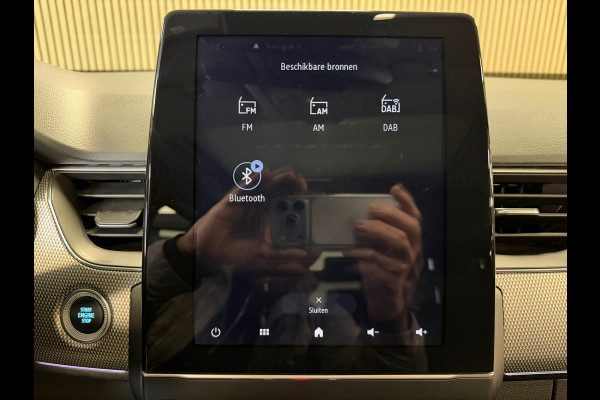 Renault Arkana 1.6 E-Tech Hybrid 145 R.S. Line PANORAMADAK CAMERA CRUISE KEYLESS-GO LANE-ASSIST USB AUX