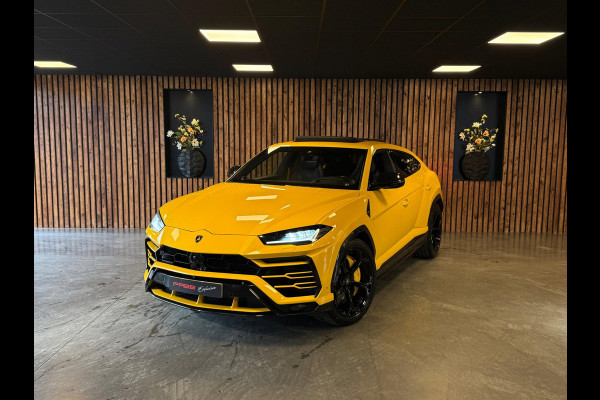 Lamborghini Urus 4.0 V8 NAP / Keramisch / B&O 3D / Carbon / Alcantara / Massage / Night vision / Pano