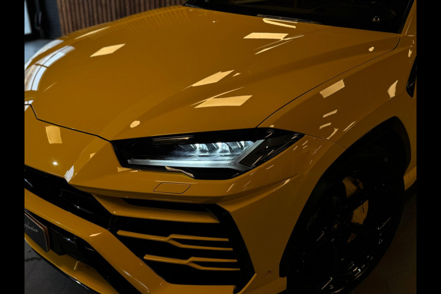 Lamborghini Urus 4.0 V8 NAP / Keramisch / B&O 3D / Carbon / Alcantara / Massage / Night vision / Pano