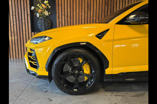 Lamborghini Urus 4.0 V8 NAP / Keramisch / B&O 3D / Carbon / Alcantara / Massage / Night vision / Pano