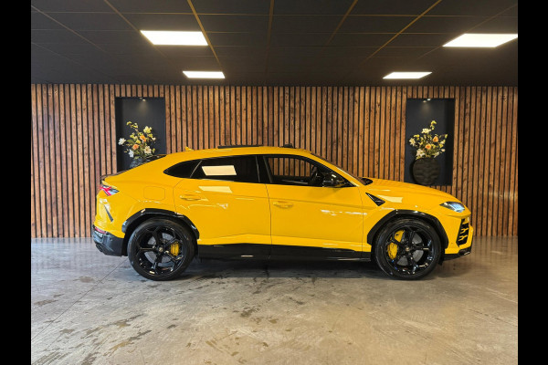 Lamborghini Urus 4.0 V8 NAP / Keramisch / B&O 3D / Carbon / Alcantara / Massage / Night vision / Pano