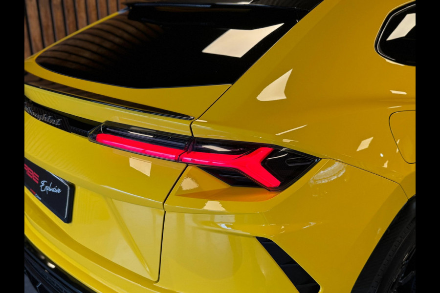 Lamborghini Urus 4.0 V8 NAP / Keramisch / B&O 3D / Carbon / Alcantara / Massage / Night vision / Pano