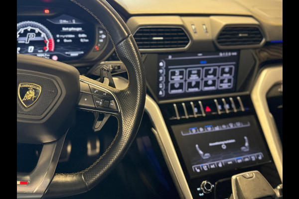 Lamborghini Urus 4.0 V8 NAP / Keramisch / B&O 3D / Carbon / Alcantara / Massage / Night vision / Pano