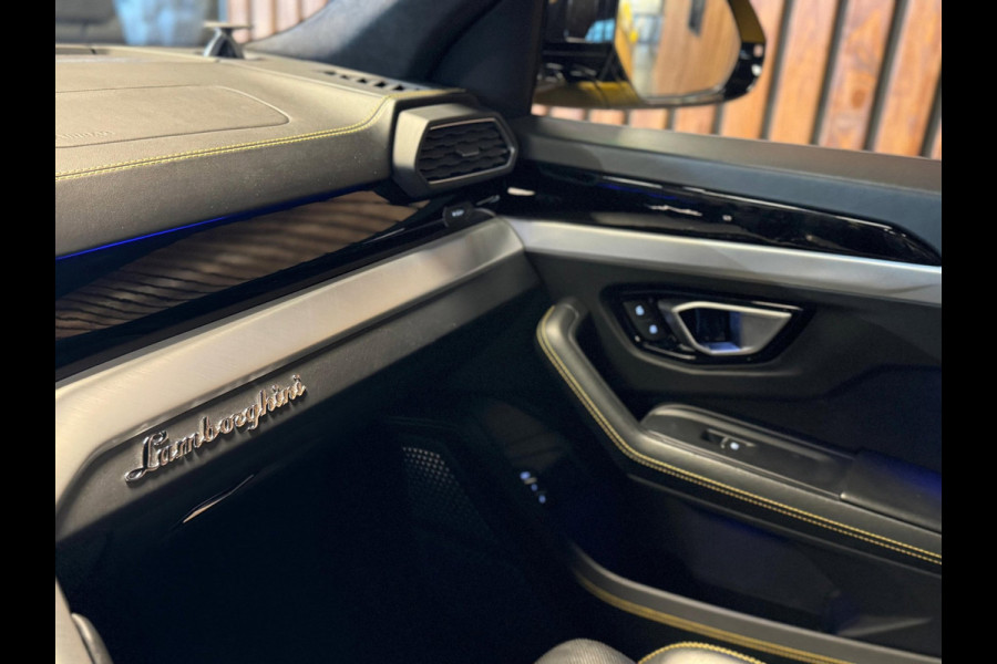 Lamborghini Urus 4.0 V8 NAP / Keramisch / B&O 3D / Carbon / Alcantara / Massage / Night vision / Pano