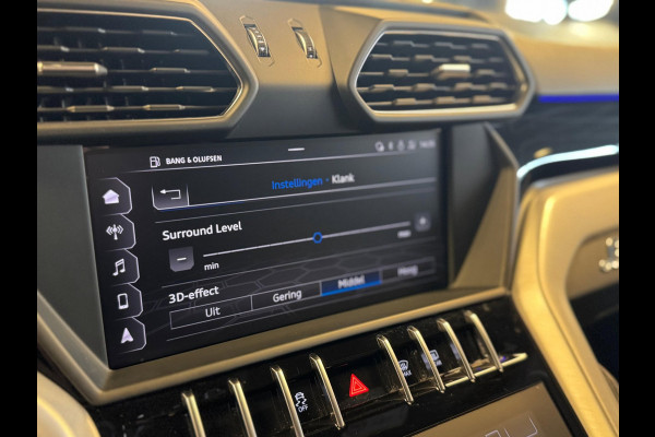 Lamborghini Urus 4.0 V8 NAP / Keramisch / B&O 3D / Carbon / Alcantara / Massage / Night vision / Pano
