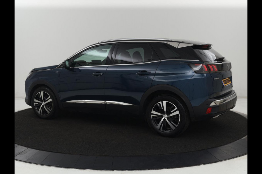 Peugeot 3008 1.6 PureTech GT | Massage | Adaptive cruise | Trekhaak afneembaar | Full LED | 360 Camera | Carplay | Stoelverwarming