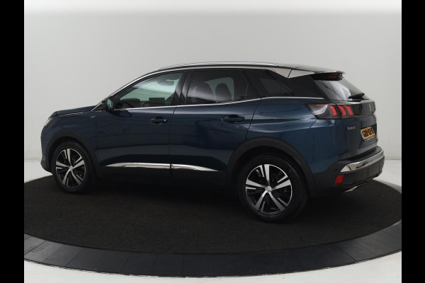Peugeot 3008 1.6 PureTech GT | Massage | Adaptive cruise | Trekhaak afneembaar | Full LED | 360 Camera | Carplay | Stoelverwarming