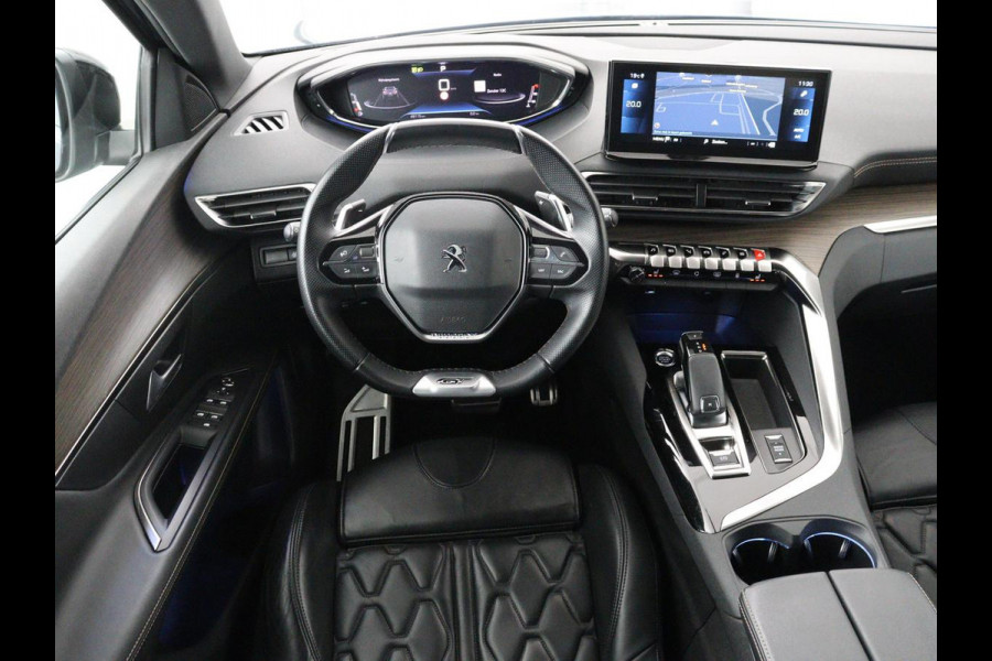 Peugeot 3008 1.6 PureTech GT | Massage | Adaptive cruise | Trekhaak afneembaar | Full LED | 360 Camera | Carplay | Stoelverwarming