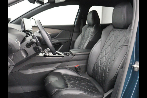 Peugeot 3008 1.6 PureTech GT | Massage | Adaptive cruise | Trekhaak afneembaar | Full LED | 360 Camera | Carplay | Stoelverwarming