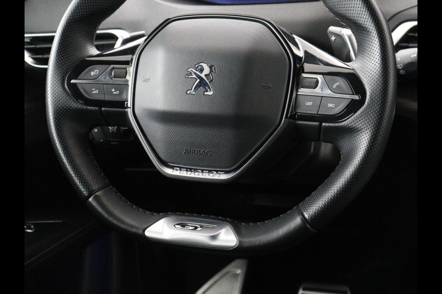 Peugeot 3008 1.6 PureTech GT | Massage | Adaptive cruise | Trekhaak afneembaar | Full LED | 360 Camera | Carplay | Stoelverwarming