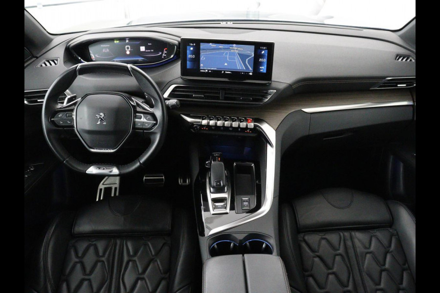 Peugeot 3008 1.6 PureTech GT | Massage | Adaptive cruise | Trekhaak afneembaar | Full LED | 360 Camera | Carplay | Stoelverwarming
