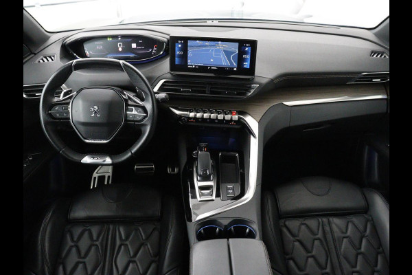 Peugeot 3008 1.6 PureTech GT | Massage | Adaptive cruise | Trekhaak afneembaar | Full LED | 360 Camera | Carplay | Stoelverwarming