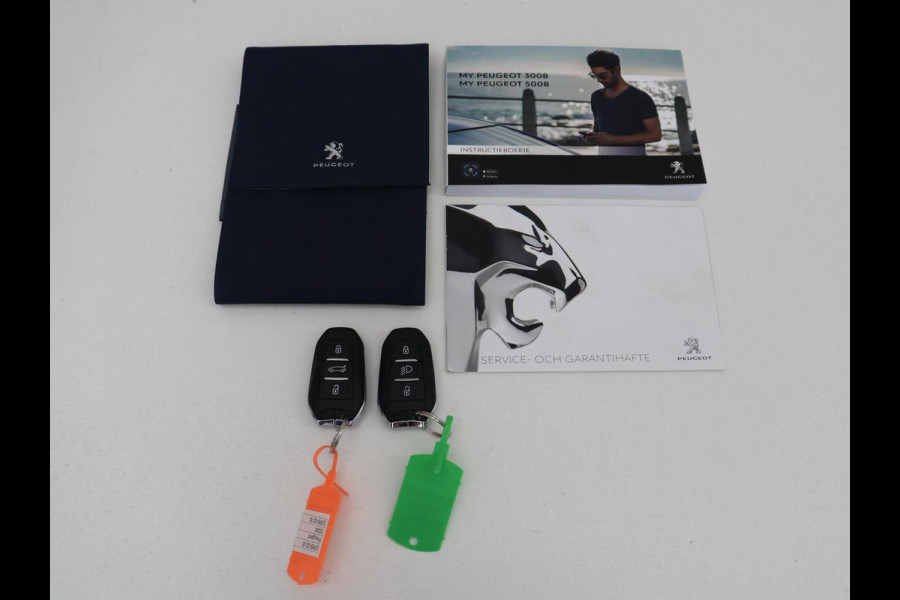 Peugeot 3008 1.6 PureTech GT | Massage | Adaptive cruise | Trekhaak afneembaar | Full LED | 360 Camera | Carplay | Stoelverwarming