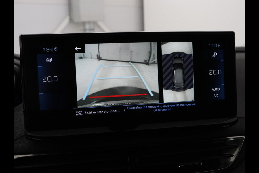 Peugeot 3008 1.6 PureTech GT | Massage | Adaptive cruise | Trekhaak afneembaar | Full LED | 360 Camera | Carplay | Stoelverwarming