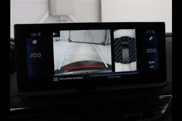 Peugeot 3008 1.6 PureTech GT | Massage | Adaptive cruise | Trekhaak afneembaar | Full LED | 360 Camera | Carplay | Stoelverwarming