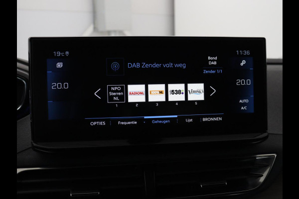 Peugeot 3008 1.6 PureTech GT | Massage | Adaptive cruise | Trekhaak afneembaar | Full LED | 360 Camera | Carplay | Stoelverwarming