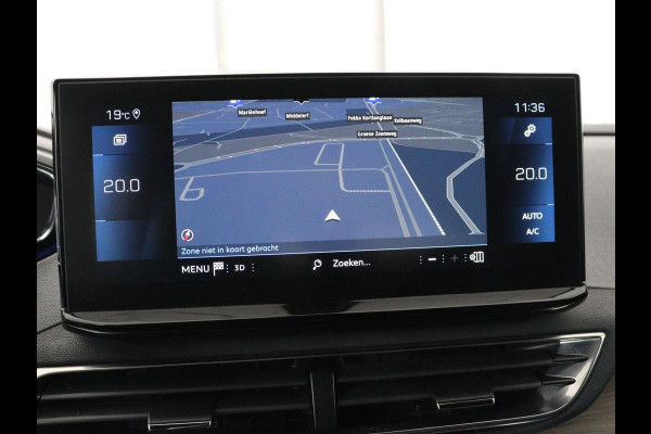 Peugeot 3008 1.6 PureTech GT | Massage | Adaptive cruise | Trekhaak afneembaar | Full LED | 360 Camera | Carplay | Stoelverwarming