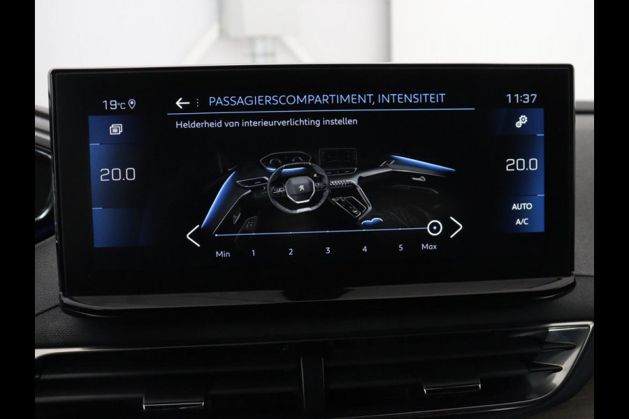 Peugeot 3008 1.6 PureTech GT | Massage | Adaptive cruise | Trekhaak afneembaar | Full LED | 360 Camera | Carplay | Stoelverwarming