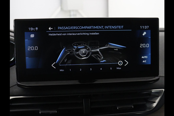 Peugeot 3008 1.6 PureTech GT | Massage | Adaptive cruise | Trekhaak afneembaar | Full LED | 360 Camera | Carplay | Stoelverwarming