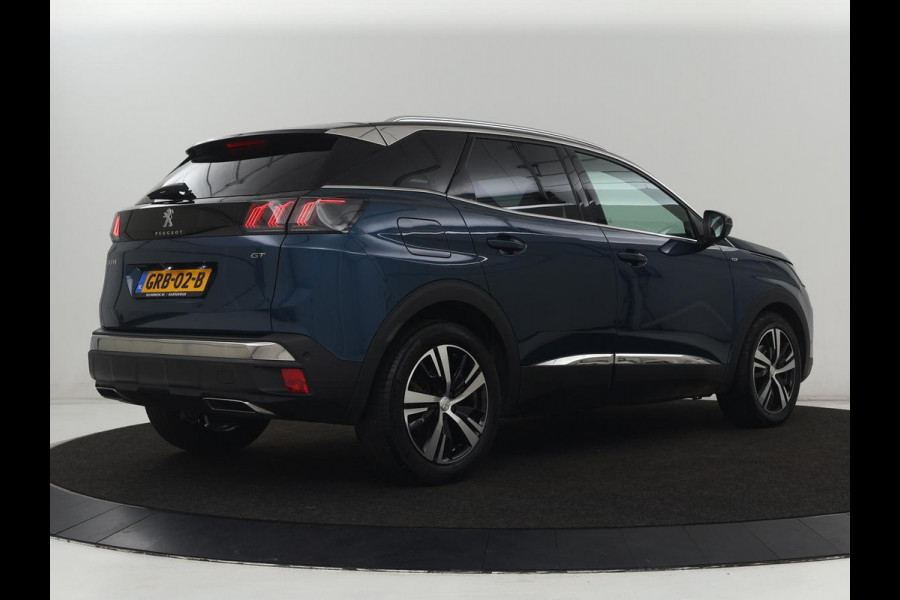 Peugeot 3008 1.6 PureTech GT | Massage | Adaptive cruise | Trekhaak afneembaar | Full LED | 360 Camera | Carplay | Stoelverwarming