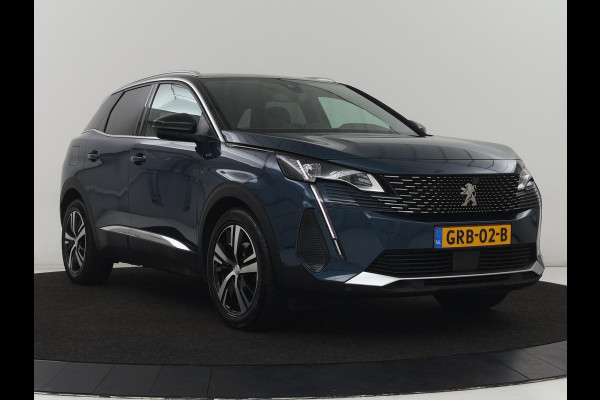 Peugeot 3008 1.6 PureTech GT | Massage | Adaptive cruise | Trekhaak afneembaar | Full LED | 360 Camera | Carplay | Stoelverwarming