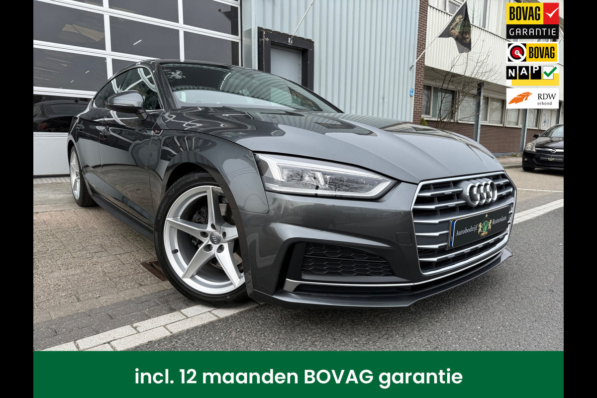 Audi A5 Sportback 35 TFSI Sport AUT S-line edition 2x S-Line