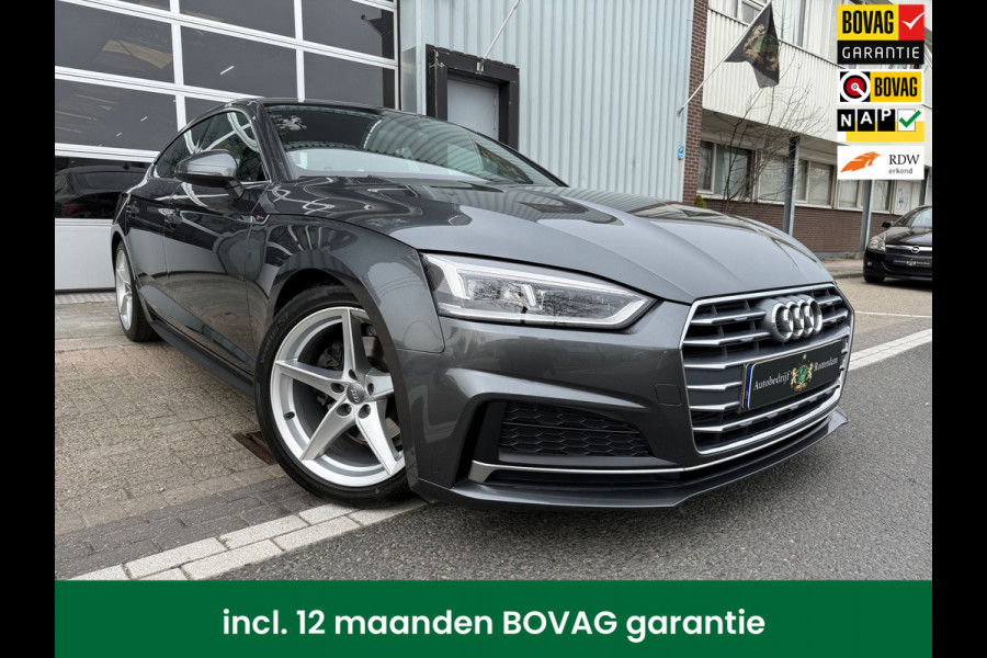 Audi A5 Sportback 35 TFSI Sport AUT S-line edition 2x S-Line