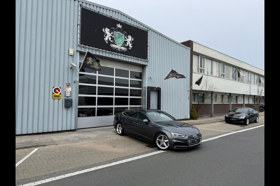 Audi A5 Sportback 35 TFSI Sport AUT S-line edition 2x S-Line