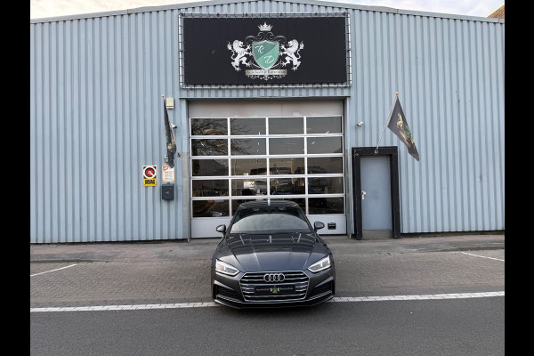 Audi A5 Sportback 35 TFSI Sport AUT S-line edition 2x S-Line