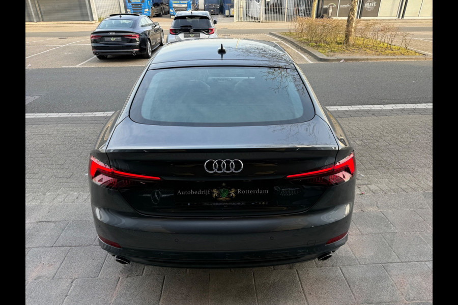 Audi A5 Sportback 35 TFSI Sport AUT S-line edition 2x S-Line