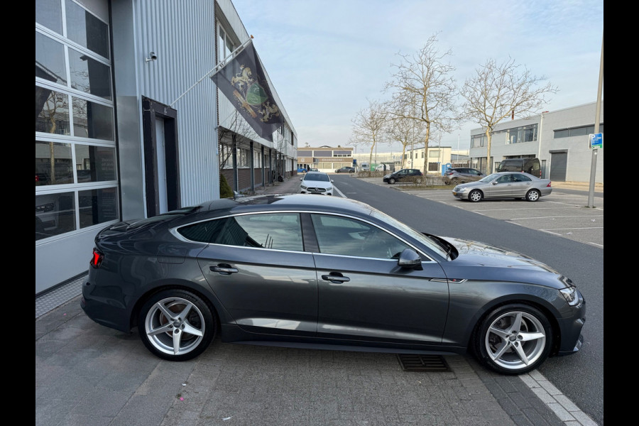 Audi A5 Sportback 35 TFSI Sport AUT S-line edition 2x S-Line
