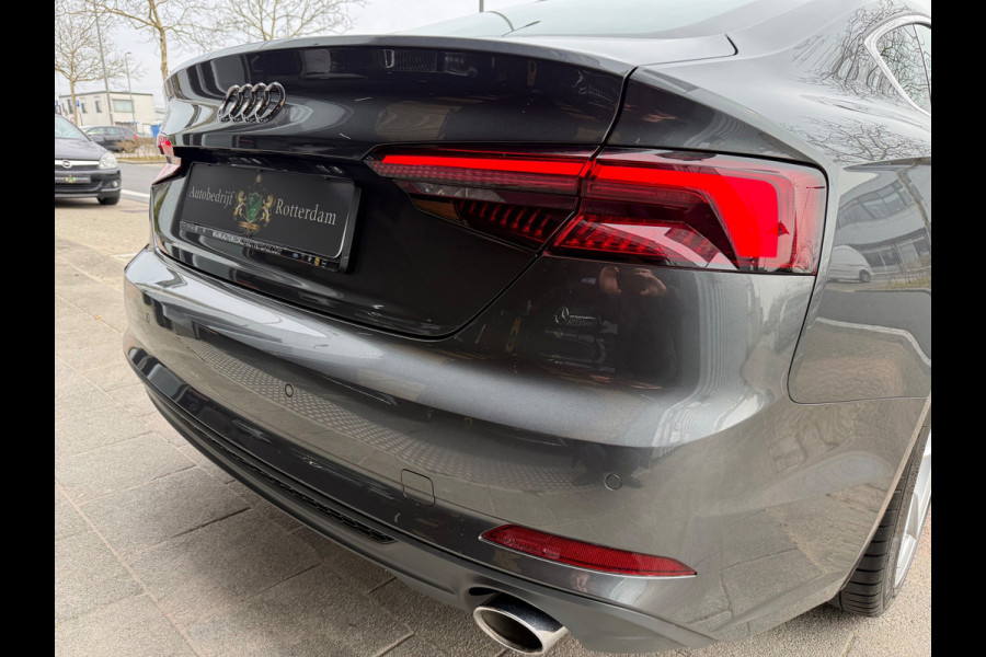 Audi A5 Sportback 35 TFSI Sport AUT S-line edition 2x S-Line