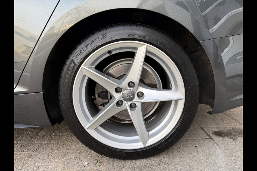 Audi A5 Sportback 35 TFSI Sport AUT S-line edition 2x S-Line