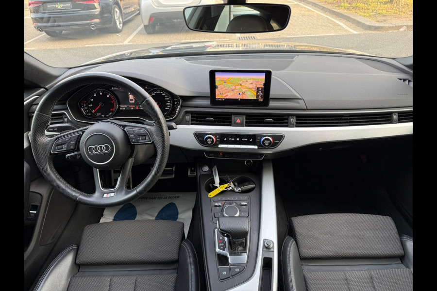 Audi A5 Sportback 35 TFSI Sport AUT S-line edition 2x S-Line