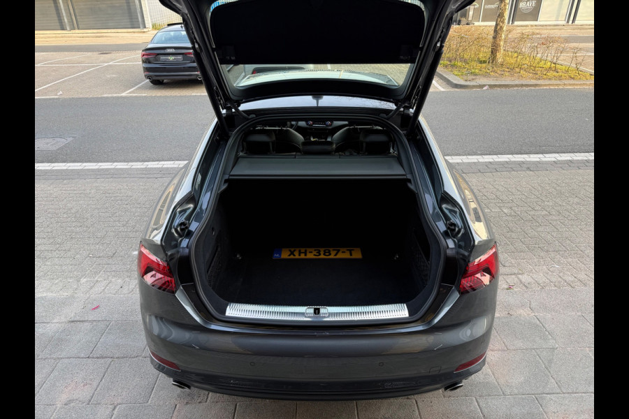 Audi A5 Sportback 35 TFSI Sport AUT S-line edition 2x S-Line
