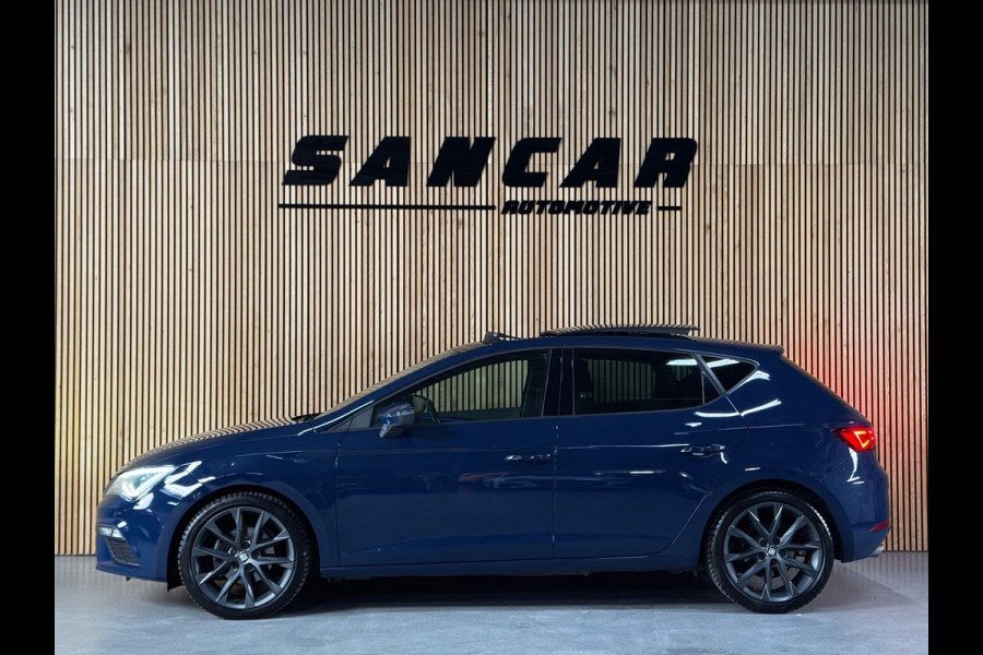 Seat Leon 1.5 TSI FR Business Intense PANO|BEATS AUDIO|ACC|FULL LED|AMBIENT|18 INCH