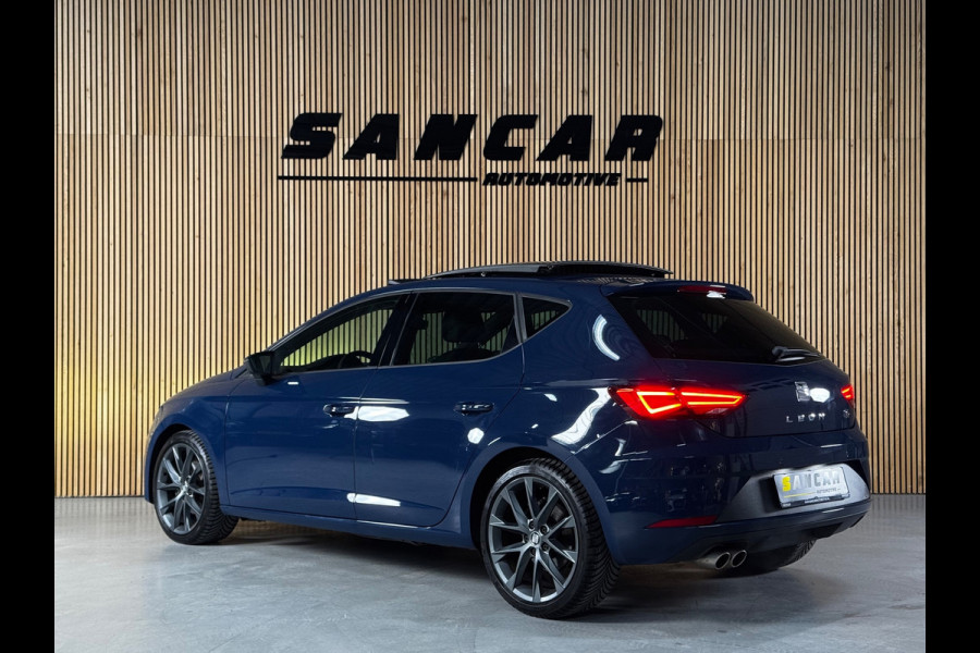 Seat Leon 1.5 TSI FR Business Intense PANO|BEATS AUDIO|ACC|FULL LED|AMBIENT|18 INCH